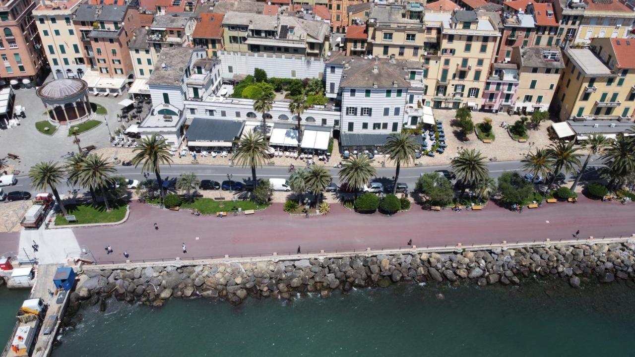 Casa Garibalda - Seafronf Apartment Rapallo Buitenkant foto