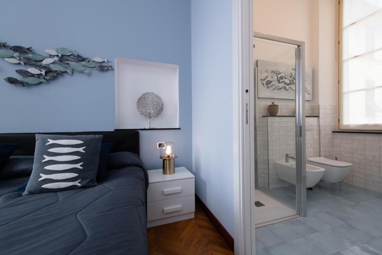 Casa Garibalda - Seafronf Apartment Rapallo Buitenkant foto