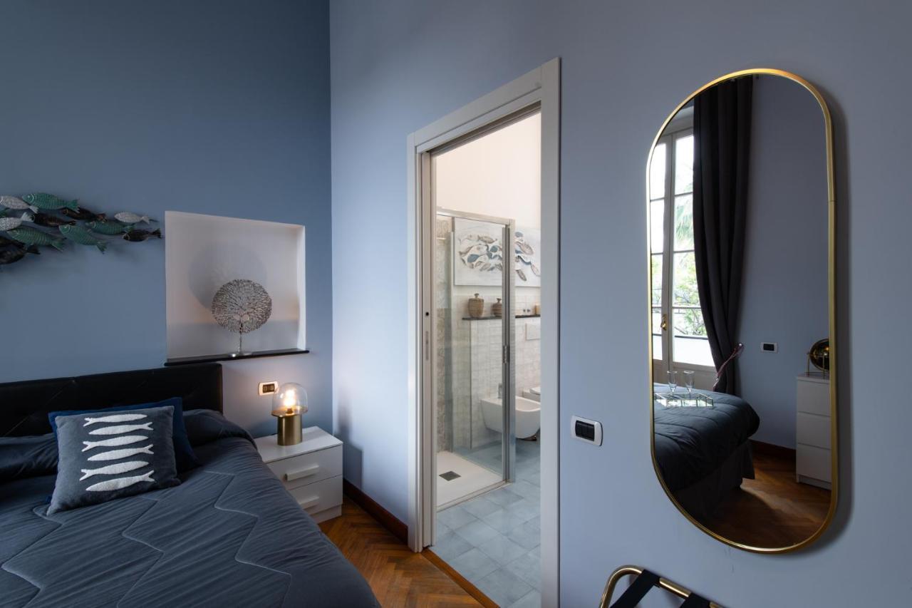 Casa Garibalda - Seafronf Apartment Rapallo Buitenkant foto