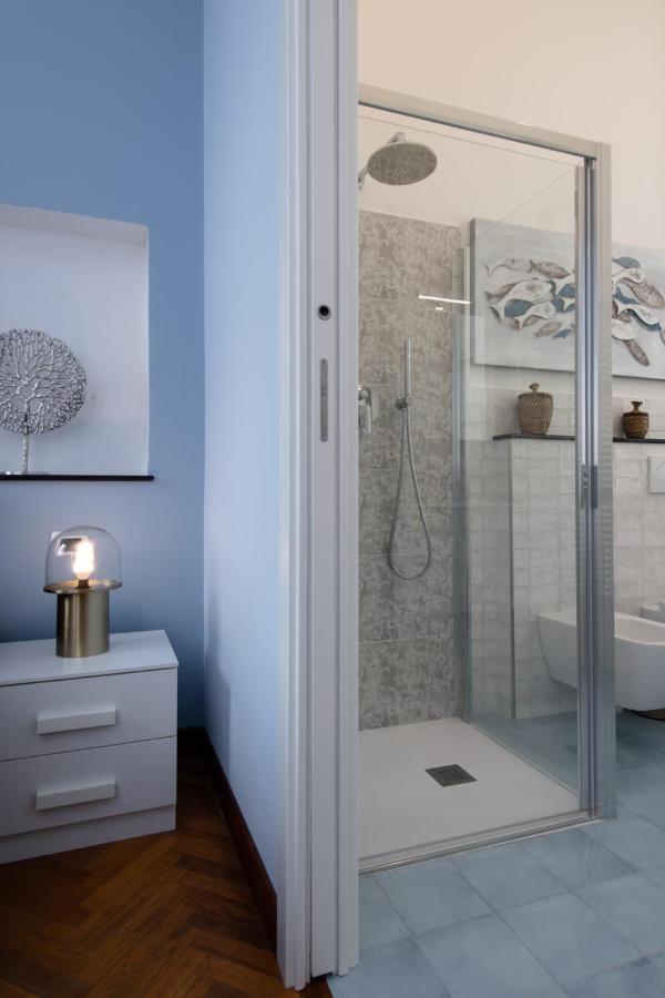 Casa Garibalda - Seafronf Apartment Rapallo Buitenkant foto