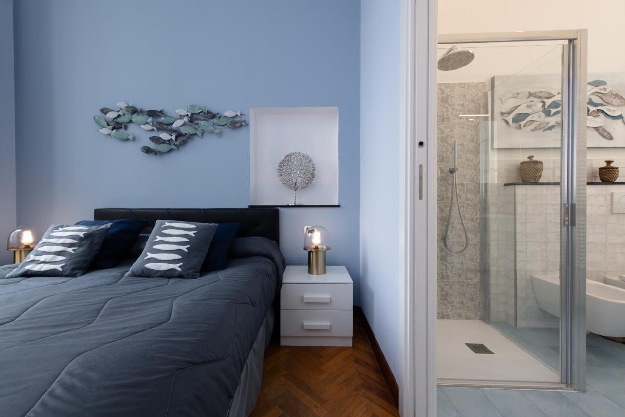 Casa Garibalda - Seafronf Apartment Rapallo Buitenkant foto